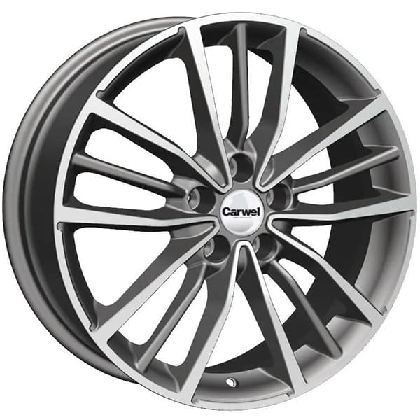 ДЛ 5*114.3 18*7 D67.1 ET42 Carwel Крет AGR